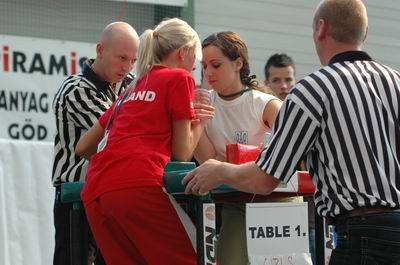 Mistrzostwa Europy 2006 Day