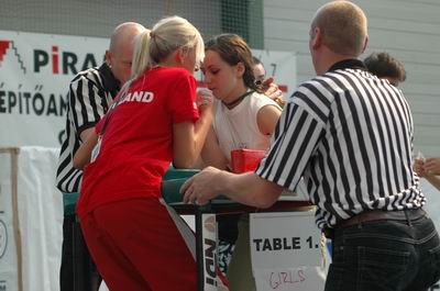 Mistrzostwa Europy 2006 Day