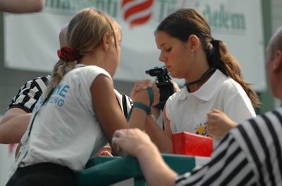 Mistrzostwa Europy 2006 Day