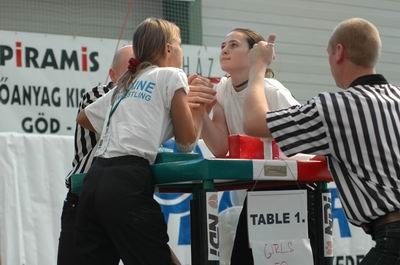 Mistrzostwa Europy 2006 Day