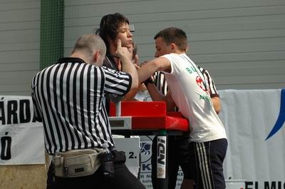 Mistrzostwa Europy 2006 Day