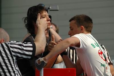 Mistrzostwa Europy 2006 Day