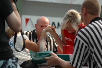 Mistrzostwa Europy 2006 Day