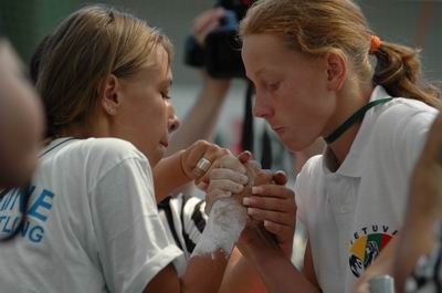 Mistrzostwa Europy 2006 Day