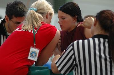 Mistrzostwa Europy 2006 Day