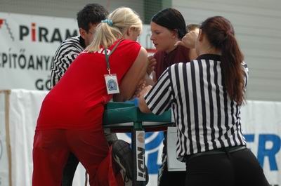 Mistrzostwa Europy 2006 Day