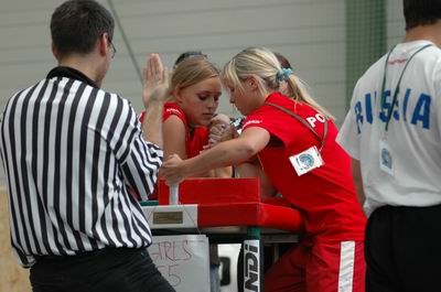 Mistrzostwa Europy 2006 Day