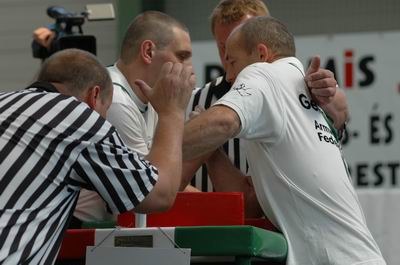 Mistrzostwa Europy 2006 Day