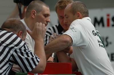 Mistrzostwa Europy 2006 Day