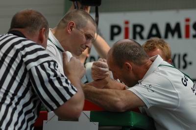 Mistrzostwa Europy 2006 Day