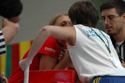 Mistrzostwa Europy 2006 Day