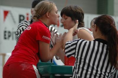 Mistrzostwa Europy 2006 Day