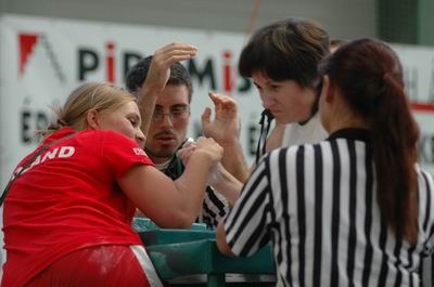 Mistrzostwa Europy 2006 Day