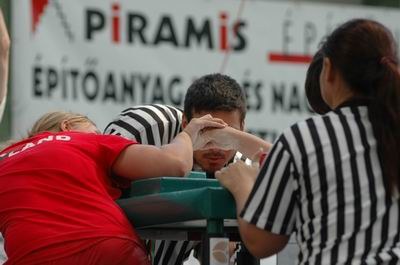 Mistrzostwa Europy 2006 Day