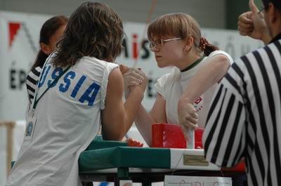 Mistrzostwa Europy 2006 Day