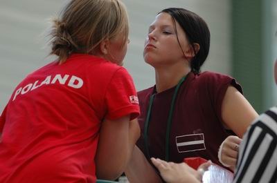 Mistrzostwa Europy 2006 Day