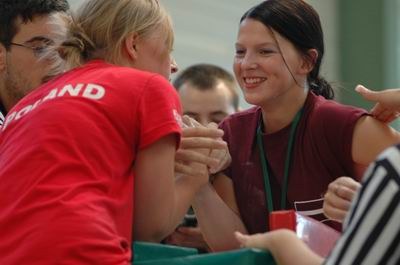 Mistrzostwa Europy 2006 Day