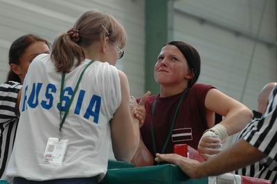 Mistrzostwa Europy 2006 Day