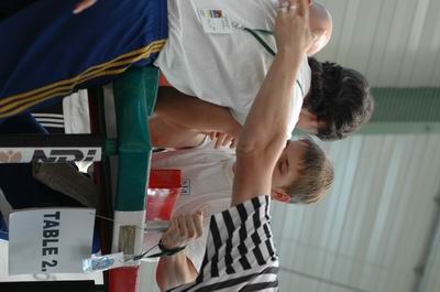 Mistrzostwa Europy 2006 Day