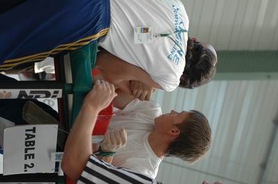 Mistrzostwa Europy 2006 Day