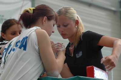 Mistrzostwa Europy 2006 Day