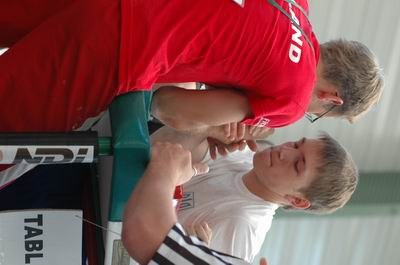 Mistrzostwa Europy 2006 Day