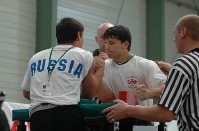 Mistrzostwa Europy 2006 Day