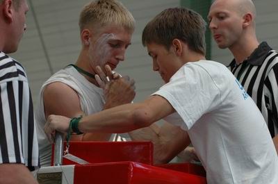 Mistrzostwa Europy 2006 Day