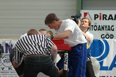 Mistrzostwa Europy 2006 Day