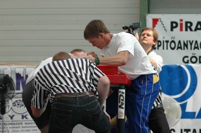 Mistrzostwa Europy 2006 Day