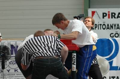 Mistrzostwa Europy 2006 Day