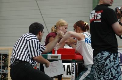 Mistrzostwa Europy 2006 Day