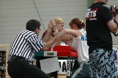 Mistrzostwa Europy 2006 Day