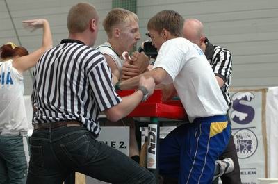 Mistrzostwa Europy 2006 Day