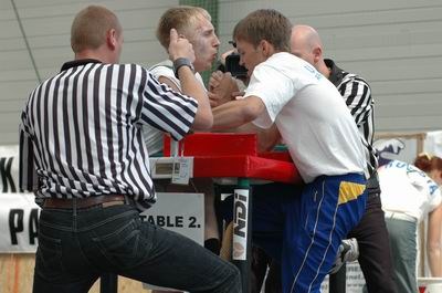 Mistrzostwa Europy 2006 Day