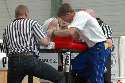 Mistrzostwa Europy 2006 Day