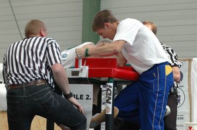 Mistrzostwa Europy 2006 Day