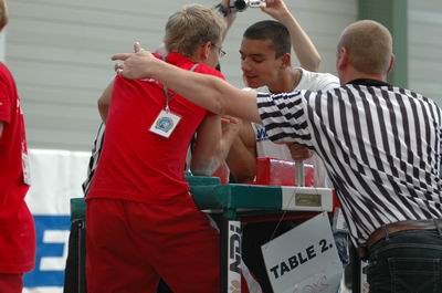 Mistrzostwa Europy 2006 Day