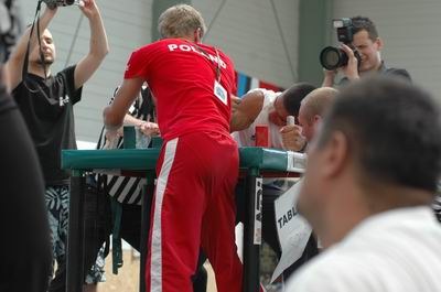 Mistrzostwa Europy 2006 Day