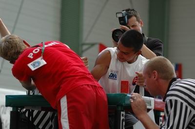 Mistrzostwa Europy 2006 Day