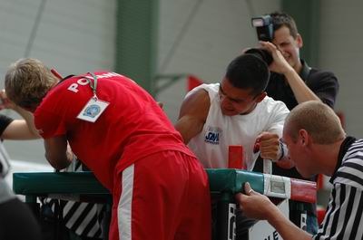 Mistrzostwa Europy 2006 Day