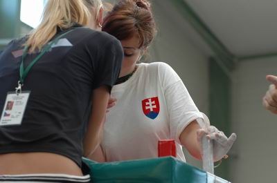 Mistrzostwa Europy 2006 Day