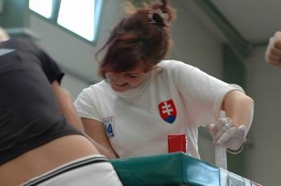 Mistrzostwa Europy 2006 Day