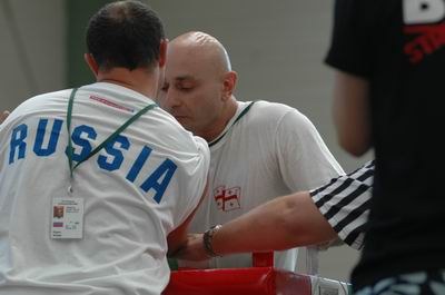 Mistrzostwa Europy 2006 Day