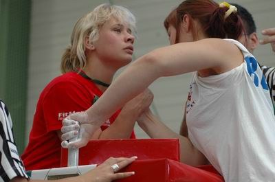 Mistrzostwa Europy 2006 Day