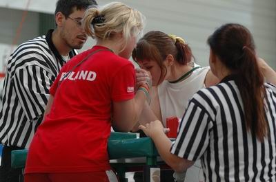 Mistrzostwa Europy 2006 Day