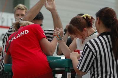 Mistrzostwa Europy 2006 Day