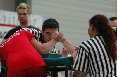 Mistrzostwa Europy 2006 Day