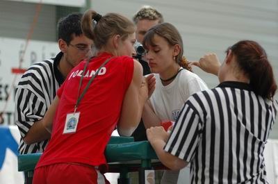 Mistrzostwa Europy 2006 Day