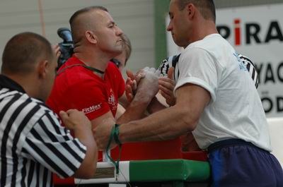 Mistrzostwa Europy 2006 Day